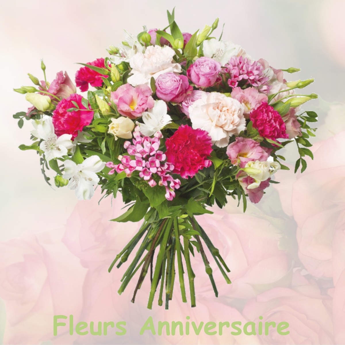 fleurs anniversaire CLOYES-SUR-LE-LOIR