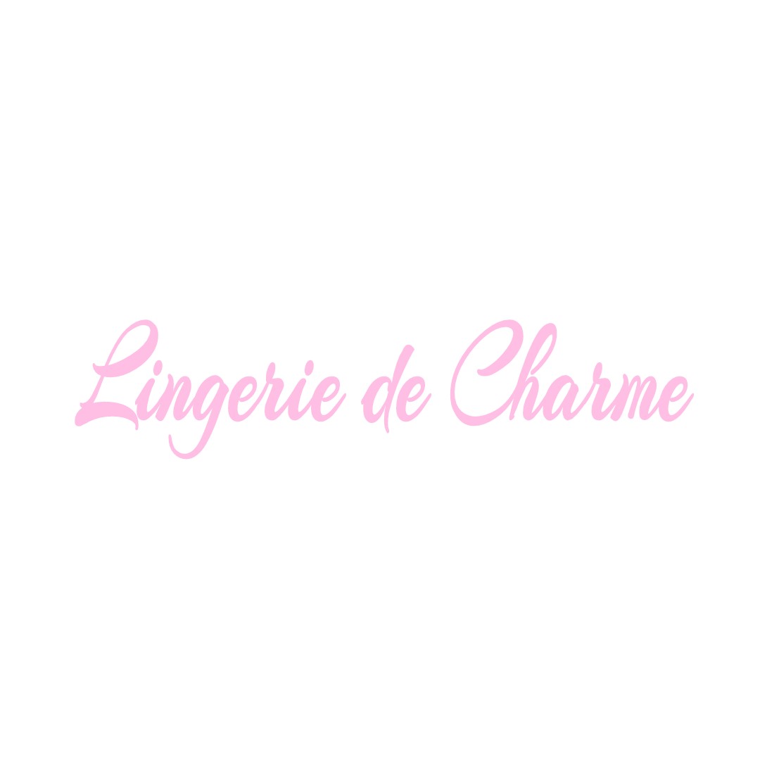 LINGERIE DE CHARME CLOYES-SUR-LE-LOIR